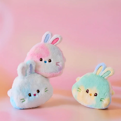 NewJeans Bunini Official Plush Multi Pouch