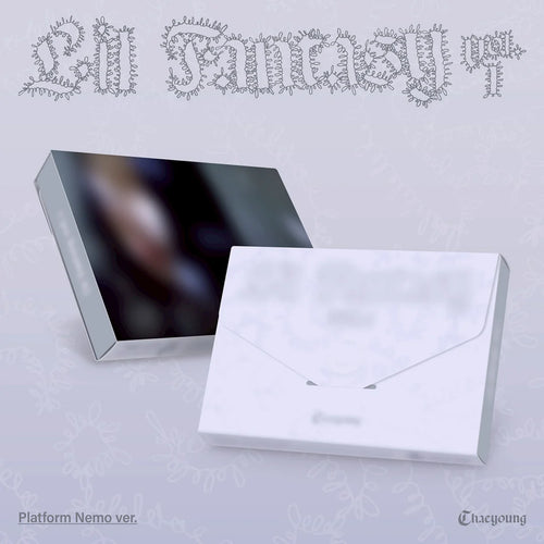 TWICE CHAEYOUNG - Lil Fantasy VOL.1 PLATFORM Ver