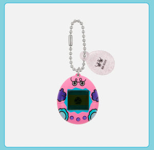 SHINee KEY - BOK-SILLee Tamagotchi & HUNTER 3rd Album SMini Ver