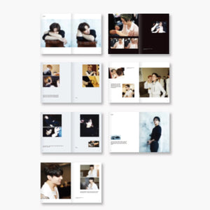 BTS - BEYOND THE STAGE BTS Documentary Photobook : THE DAY WE MEET + Weverse PO