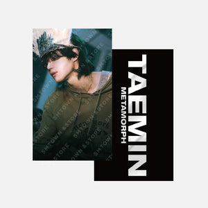 TAEMIN Solo Concert METAMORPH Official MD – kheartshop