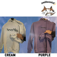 BTS JIMIN - Official ZM-illennial (Magnate) Hoodie NEVERMIND