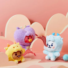 BT21 Official Baby New Year Dragon Sitting Doll M Size
