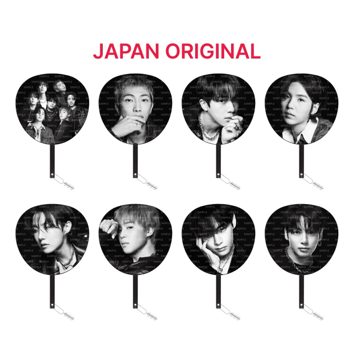BTS WORLD TOUR ARIRANG JAPAN: Official Image Picket – kheartshop BTS WORLD TOUR ARIRANG JAPAN: Official Image Picket – kheartshop