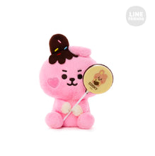 BT21 Baby JAPAN Official VALENTINE Plush Doll & Chocolate