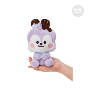 BT21 Baby JAPAN Official VALENTINE Plush Doll & Chocolate