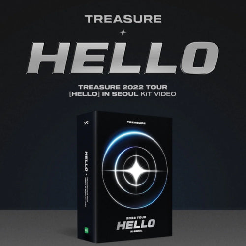 TREASURE - HELLO 2022 TOUR in SEOUL KiT Video
