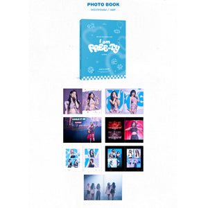 (G)IDLE I AM FREE-TY Official 2023 World Tour in SEOUL DVD