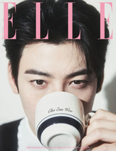 ELLE Korea Magazine - CHA EUN WOO 2025 February Issue