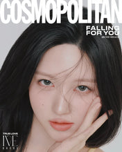 COSMOPOLITAN Korea Magazine - IVE 2025 February Issue