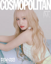 COSMOPOLITAN Korea Magazine - IVE 2025 February Issue