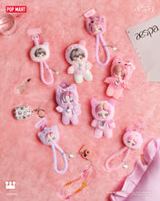 AESPA x Pop Mart - Official Fluffy Club Collection