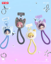 AESPA x Pop Mart - Official Fluffy Club Collection