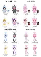 AESPA x Pop Mart - Official Fluffy Club Collection
