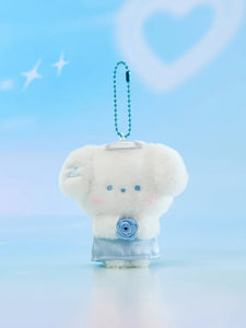 ZEROBASEONE ZB1 Zeroni Angel Plush Keyring (PRE ORDER JANUARY 2026)