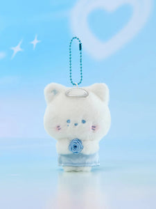 ZEROBASEONE ZB1 Zeroni Angel Plush Keyring (PRE ORDER JANUARY 2026)