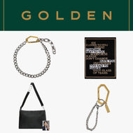 BTS JUNGKOOK GOLDEN Official MD