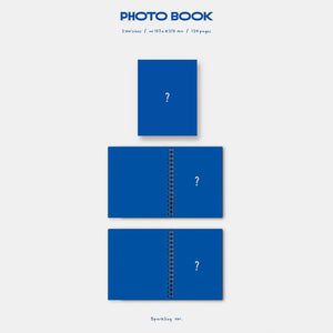TWS - Sparking Blue 1st Mini Album