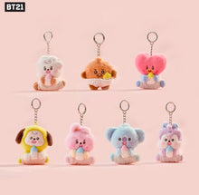 BT21 Official New Born Bag Charm