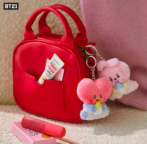 BT21 Official New Born Bag Charm