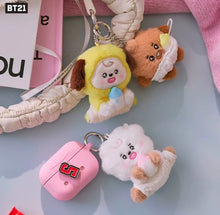 BT21 Official New Born Bag Charm