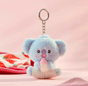 BT21 Official New Born Bag Charm