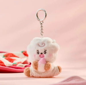 BT21 Official New Born Bag Charm