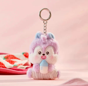 BT21 Official New Born Bag Charm