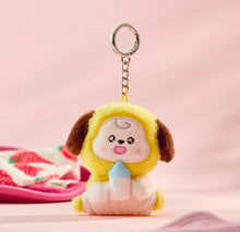 BT21 Official New Born Bag Charm