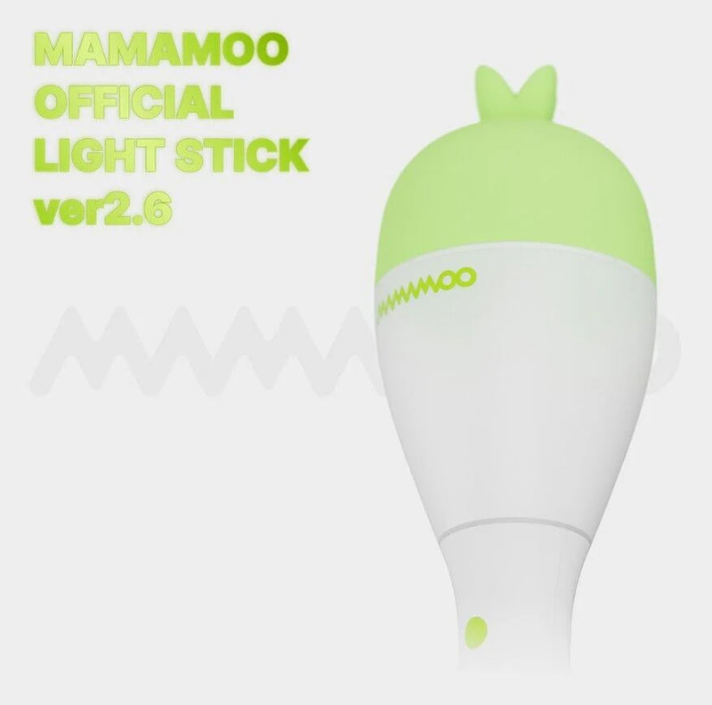 MAMAMOO Official Light Stick Ver 2.6 – kheartshop