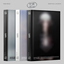 (G)I-DLE - 2 2nd Full Album