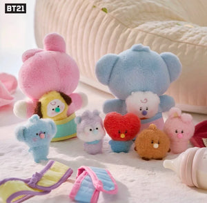 BT21 - Official New Born Official Podaegi Costume Closet