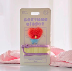 BT21 - Official New Born Official Podaegi Costume Closet