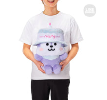 [PREORDER MAY 2025] BT21 JAPAN - Official Full Of MANG Plush Doll 40cm Special Edition