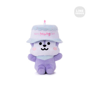 [PREORDER MAY 2025] BT21 JAPAN - Official Full Of MANG Plush Doll 40cm Special Edition