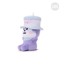 [PREORDER MAY 2025] BT21 JAPAN - Official Full Of MANG Plush Doll 40cm Special Edition