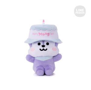 [PREORDER MAY 2025] BT21 JAPAN - Official Full Of MANG Plush Doll 40cm Special Edition