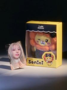 i-dle Japan - Official Minini We Are Plush