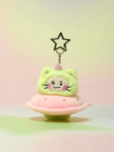 TRUZ - Official Planet Mini Plush Keyring
