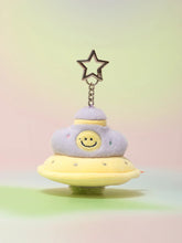 TRUZ - Official Planet Mini Plush Keyring