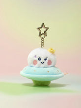 TRUZ - Official Planet Mini Plush Keyring