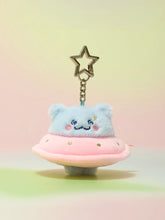 TRUZ - Official Planet Mini Plush Keyring