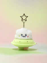 TRUZ - Official Planet Mini Plush Keyring