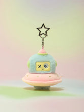 TRUZ - Official Planet Mini Plush Keyring
