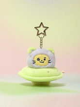 TRUZ - Official Planet Mini Plush Keyring