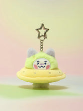 TRUZ - Official Planet Mini Plush Keyring