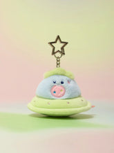 TRUZ - Official Planet Mini Plush Keyring