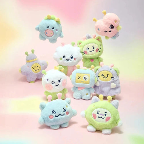 TRUZ - Official Planet Mini Plush
