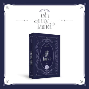 OH MY GIRL 2023 Fan Concert OH MY LAND BLU-RAY