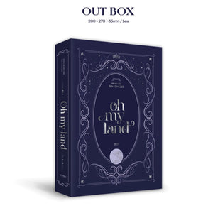 OH MY GIRL 2023 Fan Concert OH MY LAND BLU-RAY